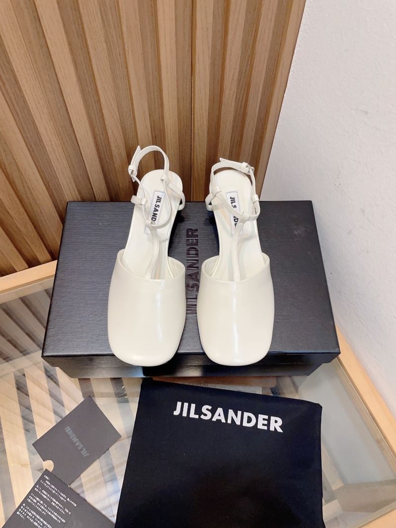 Jil Sander Sandals